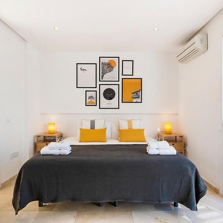 Villa With Private Pool And Workspace Канделария Экстерьер фото