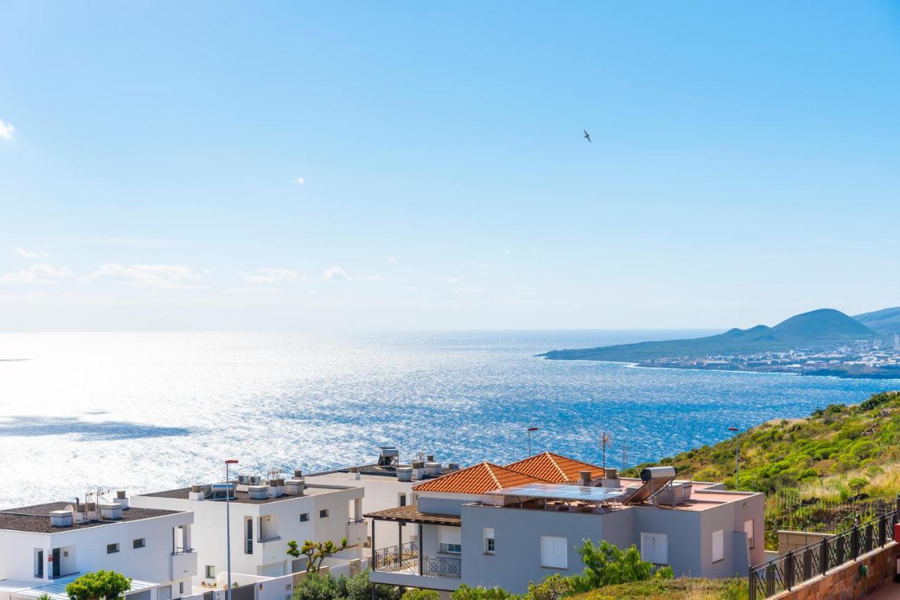 Villa With Private Pool And Workspace Канделария Экстерьер фото